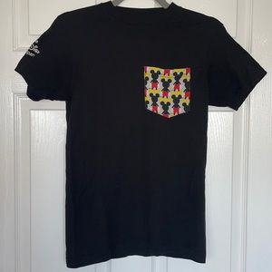 Disney Employee Exclusive the Walt Disney Company T-shirt